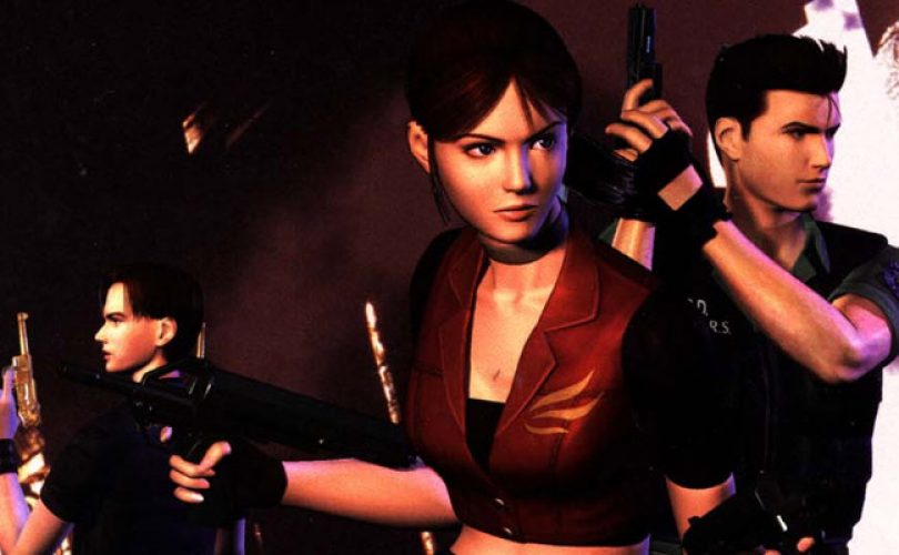 RESIDENT EVIL: Code Veronica X