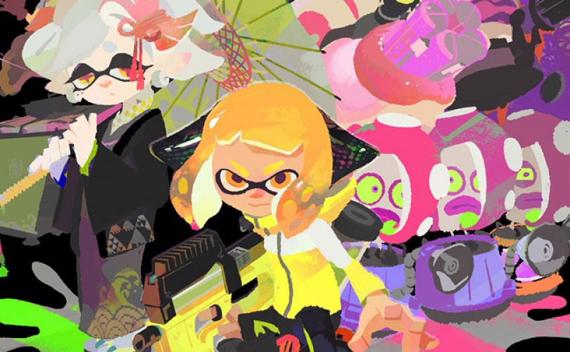 Splatoon 2 - Salmon Run