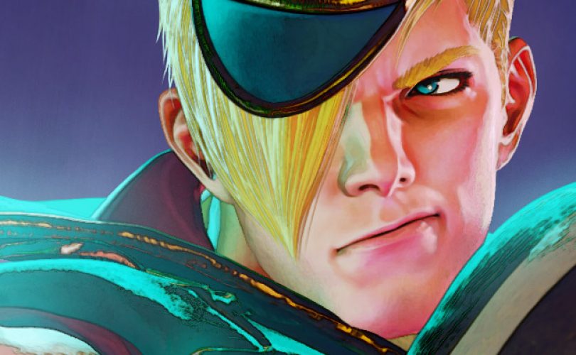 Street Fighter V - Ed