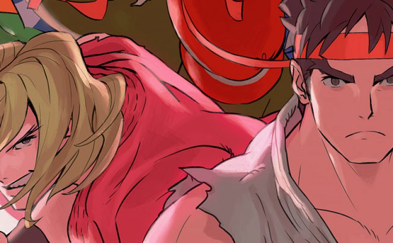 CAPCOM ULTRA STREET FIGHTER II: The Final Challengers