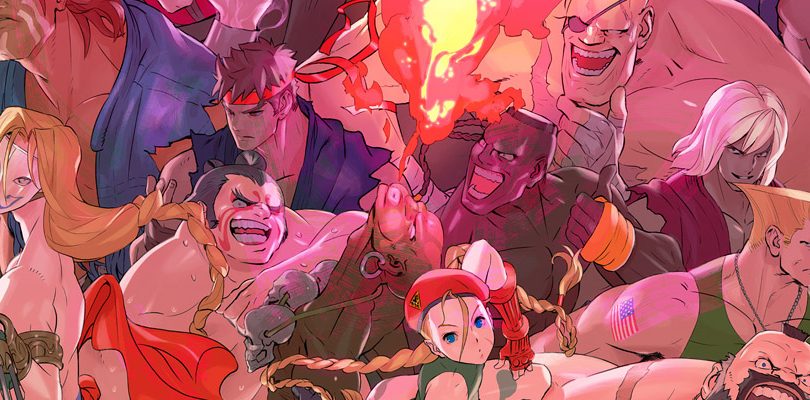 ULTRA STREET FIGHTER II: The Final Challengers - Recensione