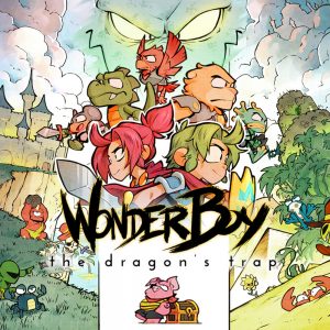Wonder Boy: The Dragon’s Trap - Recensione