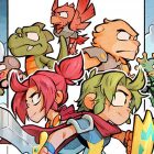 Wonder Boy: The Dragon’s Trap - Recensione