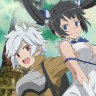 DanMachi: Infinite Combate