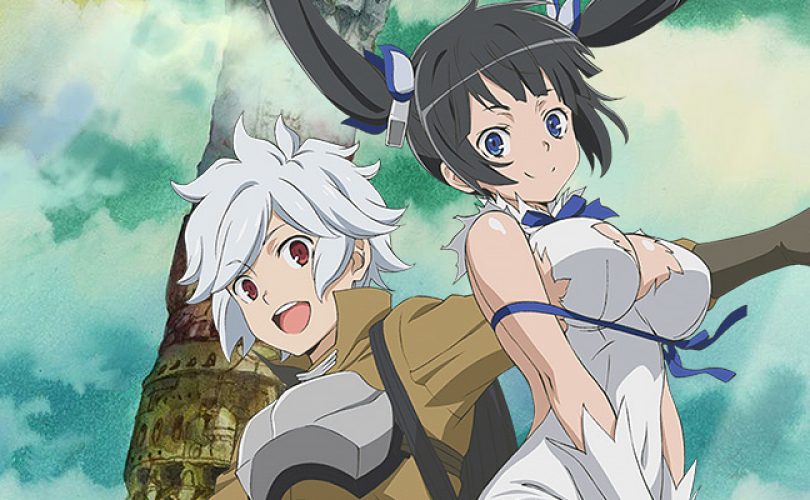 DanMachi: Infinite Combate