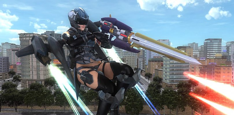 Earth Defense Force 5