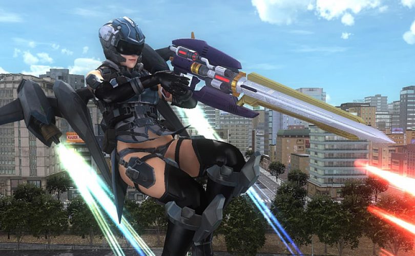Earth Defense Force 5