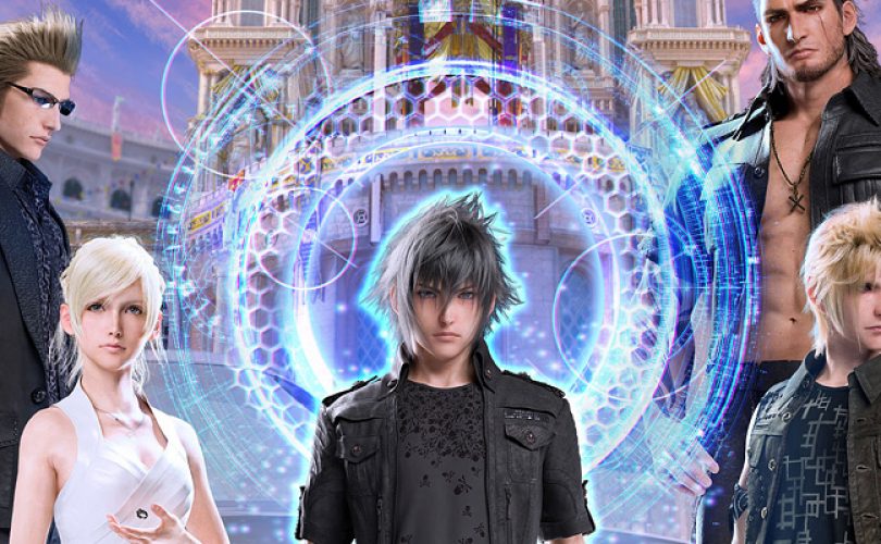 FINAL FANTASY XV: A NEW EMPIRE
