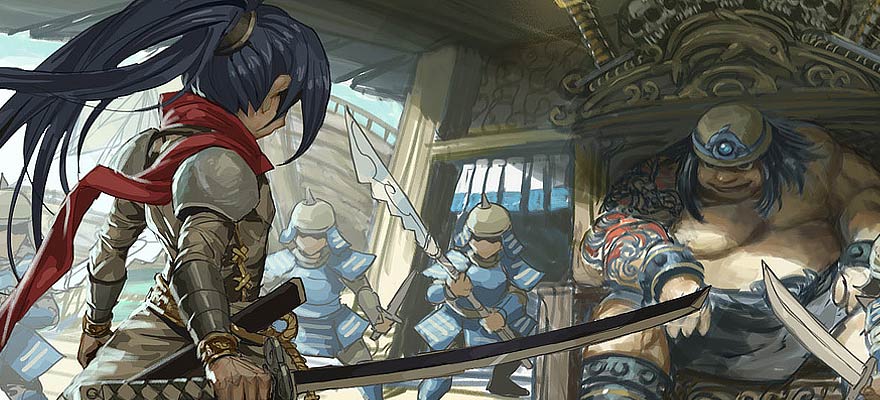 GOKEN: disponibile su Steam in Early Access