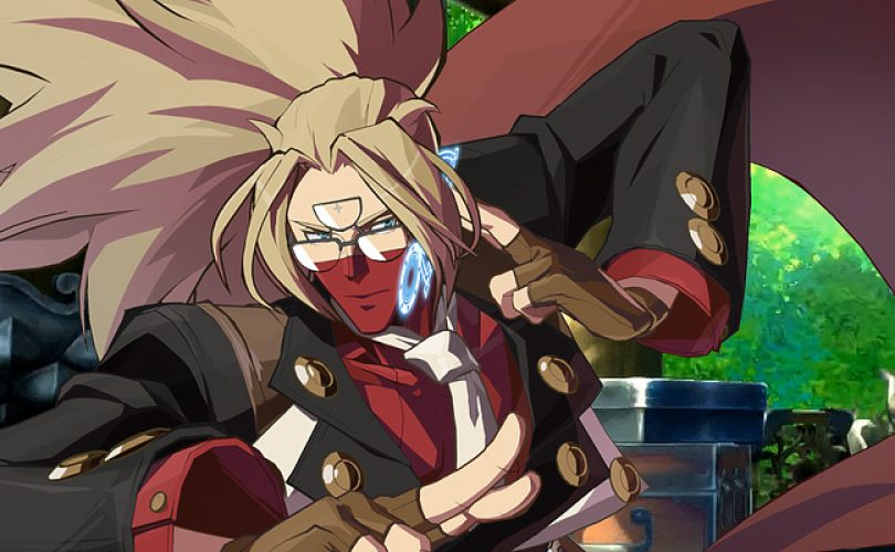 GUILTY GEAR Xrd REV 2 - Answer Trailer