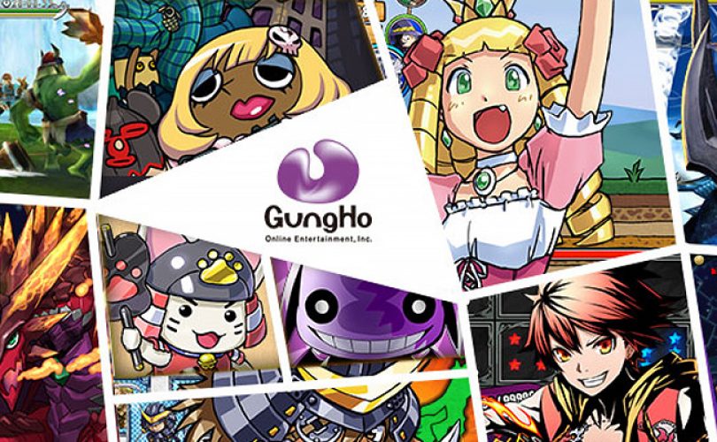 GungHo Online Entertainment