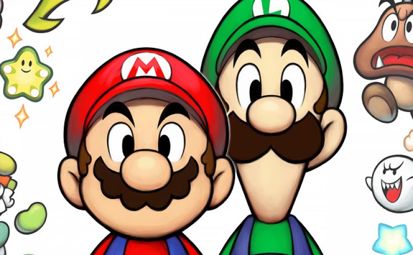 Mario & Luigi Superstar Saga + Bowser's Minions