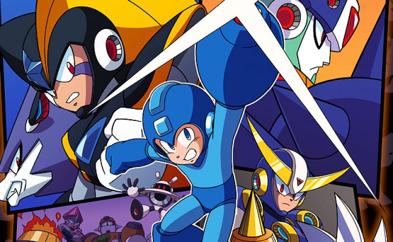 Mega Man Legacy Collection 2