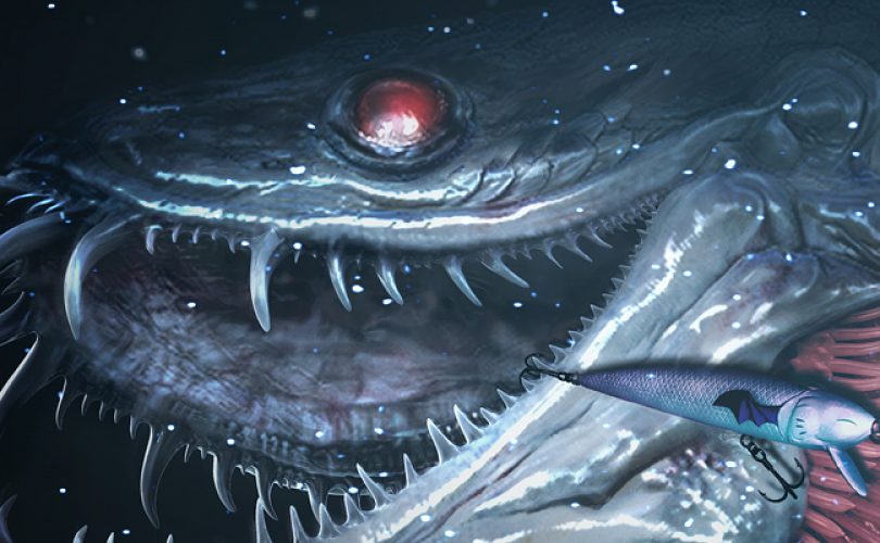 FINAL FANTASY XV: i pesci abboccheranno, ma noi no