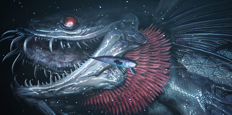 Monster of the Deep: FINAL FANTASY XV