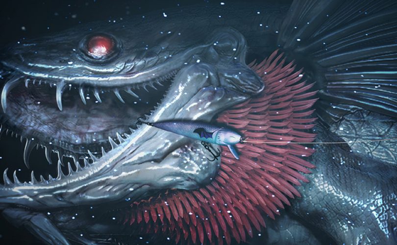 Monster of the Deep: FINAL FANTASY XV