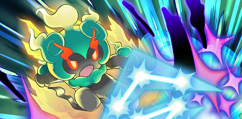 Pokémon Sole e Luna: nuovi dettagli su Marshadow