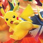 POKKÉN TOURNAMENT DX