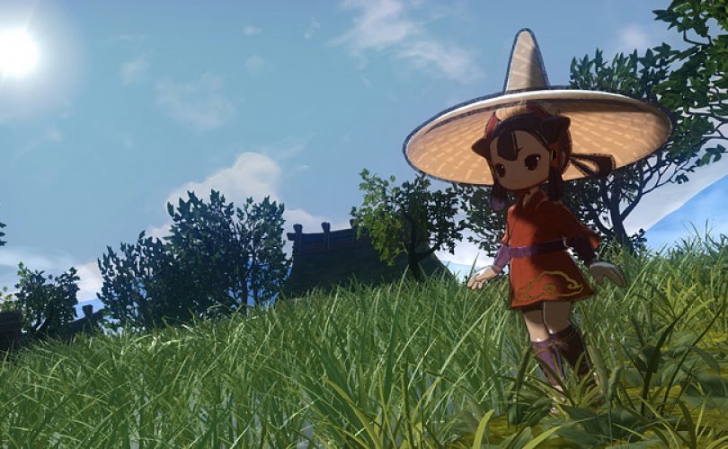 Sakuna: Of Rice and Ruin