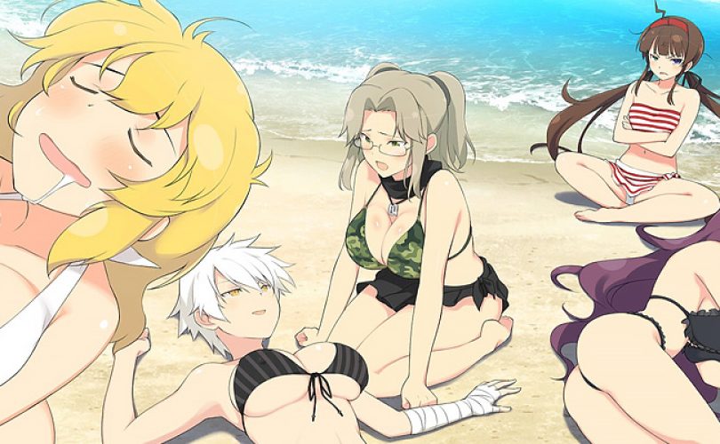 SENRAN KAGURA ESTIVAL VERSUS PC - Recensione