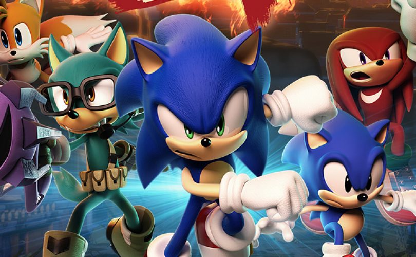Sonic Forces