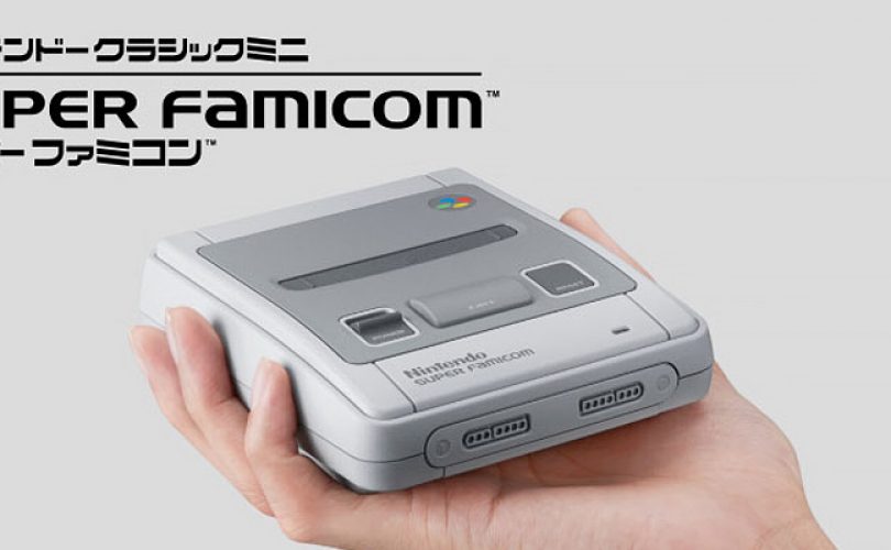 Super Famicom Mini