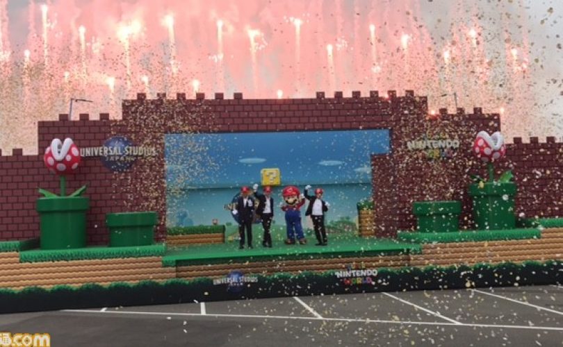 SUPER NINTENDO WORLD