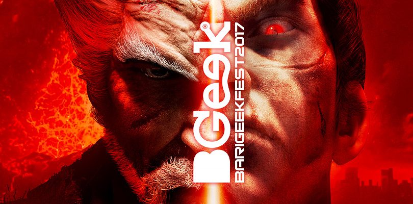 Akiba Gamers porta TEKKEN al BGeek 2017