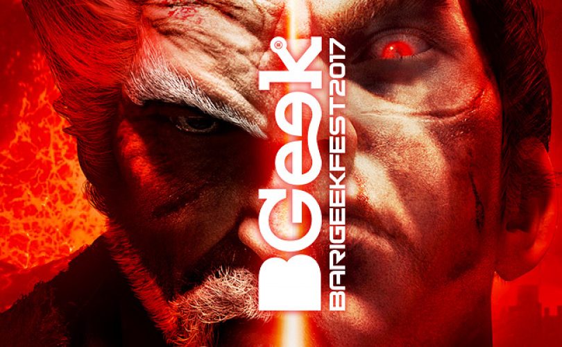 Akiba Gamers porta TEKKEN al BGeek 2017