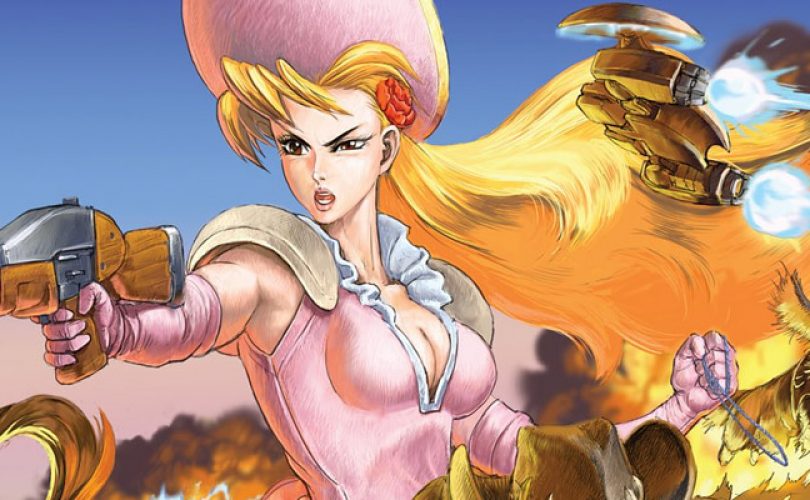 Wild Guns Reloaded