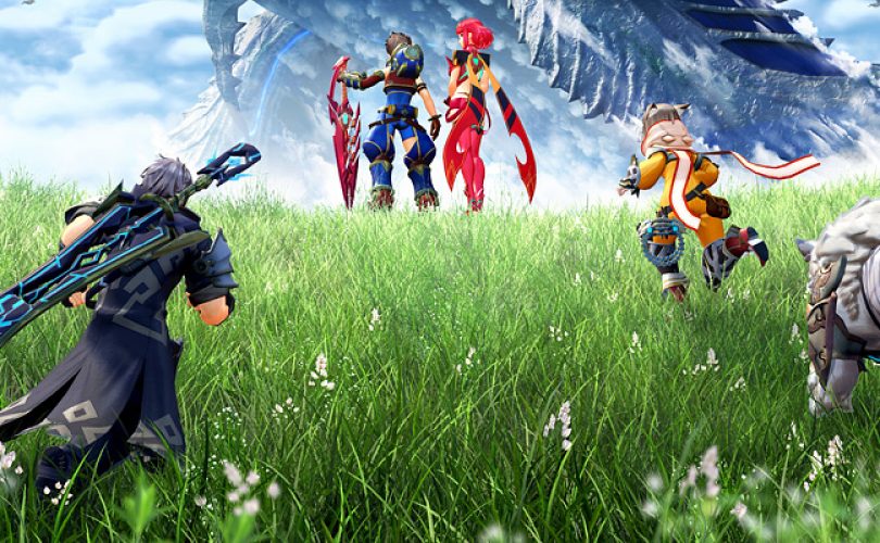 Xenoblade Chronicles 2