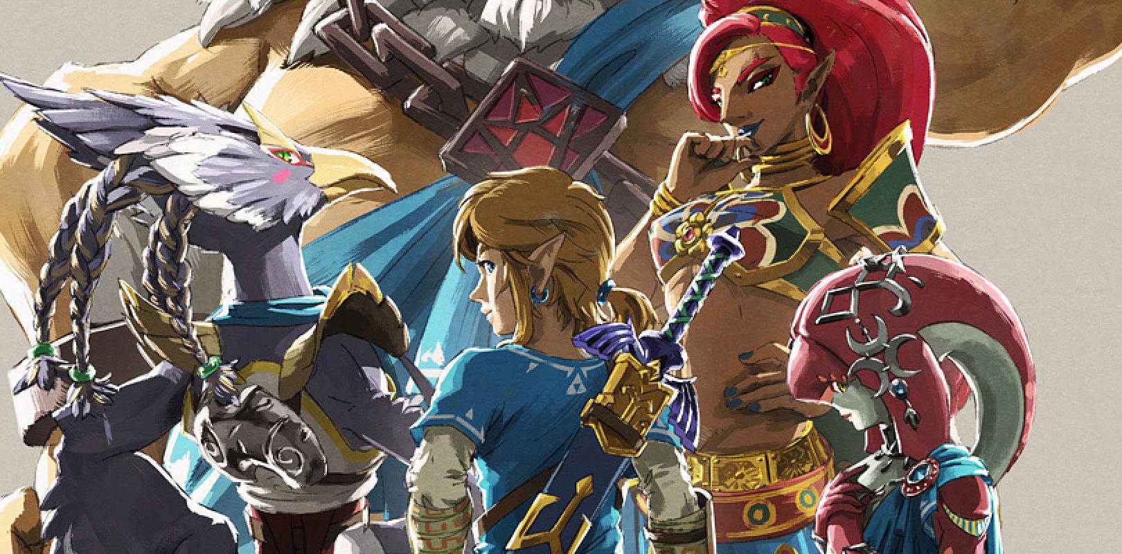 Zelda: Breath of the Wild, gameplay per Le Prove Leggendarie