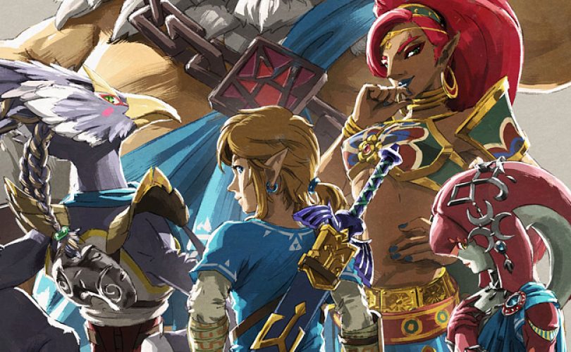 Zelda: Breath of the Wild