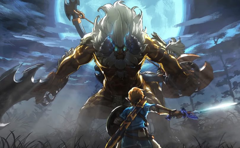 The Legend of Zelda: Breath of the Wild - Le Prove Leggendarie
