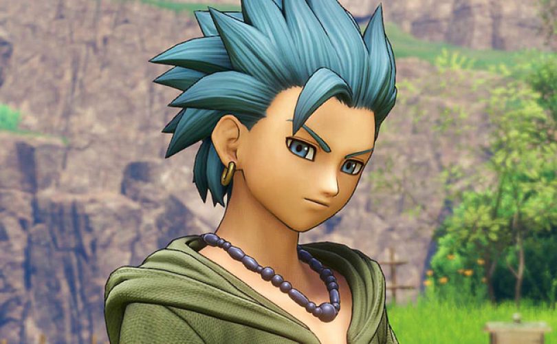DRAGON QUEST XI - Camus