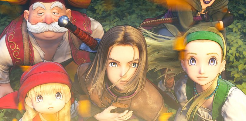 DRAGON QUEST XI: In Search of Departed Time