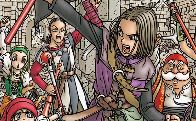 DRAGON QUEST XI
