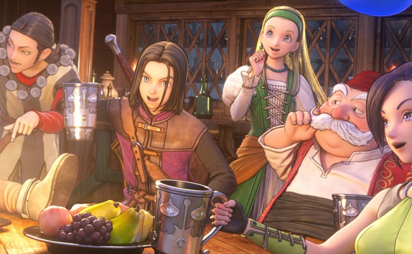 DRAGON QUEST XI