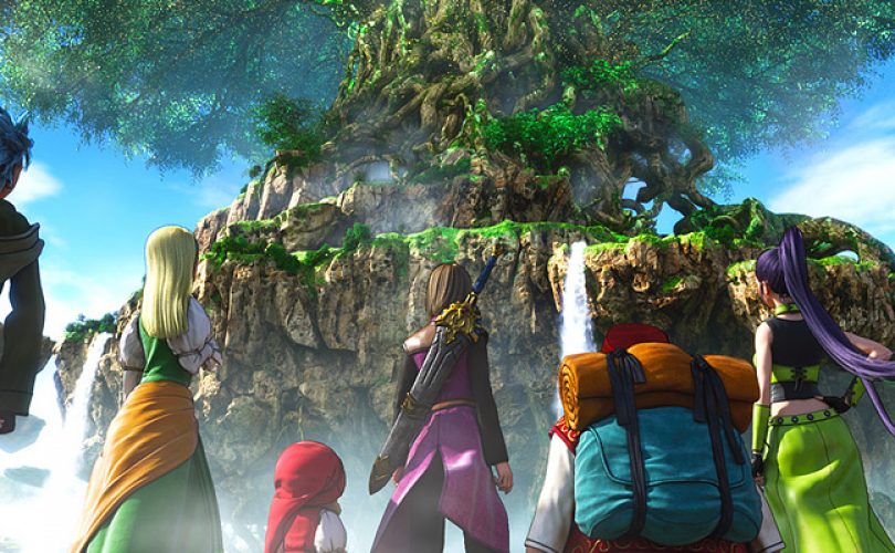 DRAGON QUEST XI