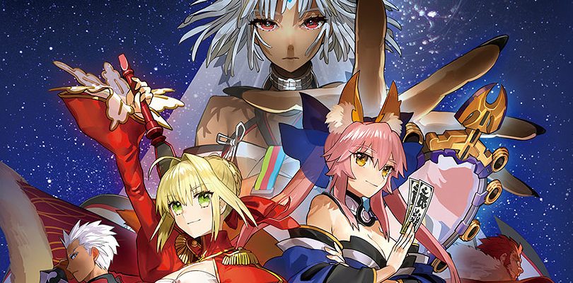 Fate/EXTELLA: The Umbral Star PC - Recensione