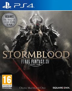 FINAL FANTASY XIV: STORMBLOOD - Recensione