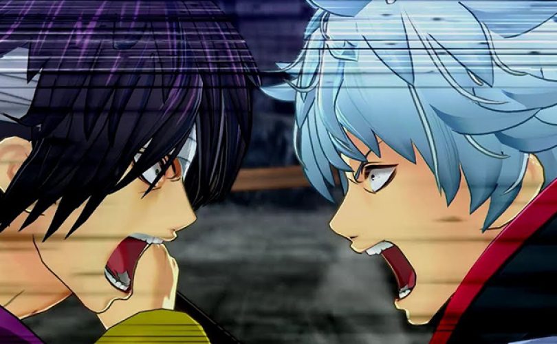 Gintama Ranbu / Gintama Rumble / V-Jump