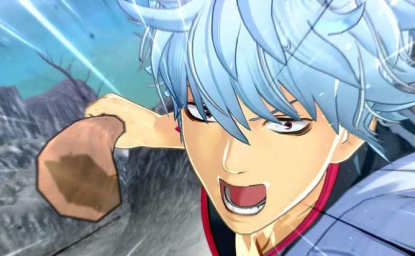 Gintama Rumble