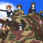 Girls und Panzer: Dream Tank Match