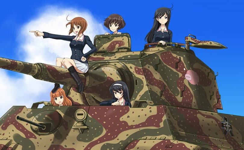 Girls und Panzer: Dream Tank Match