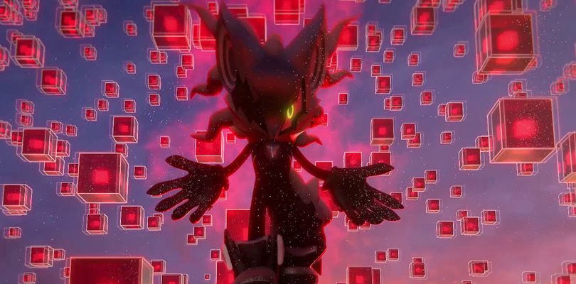 Infinite - Sonic Forces