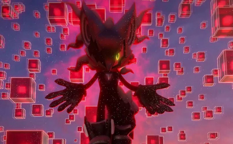 Infinite - Sonic Forces