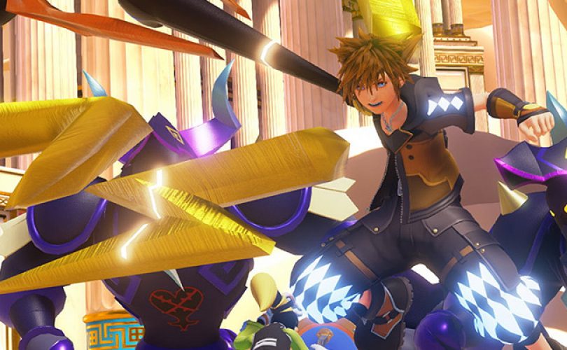 KINGDOM HEARTS III