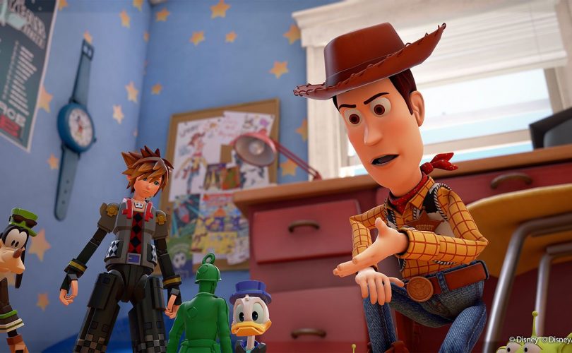 KINGDOM HEARTS III
