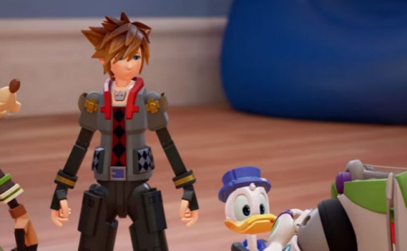 KINGDOM HEARTS III